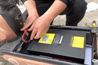 珠海市更换电瓶服务